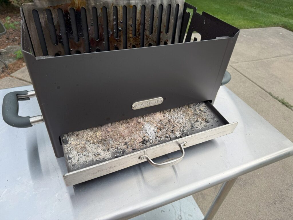 Made In Grill Cleaning