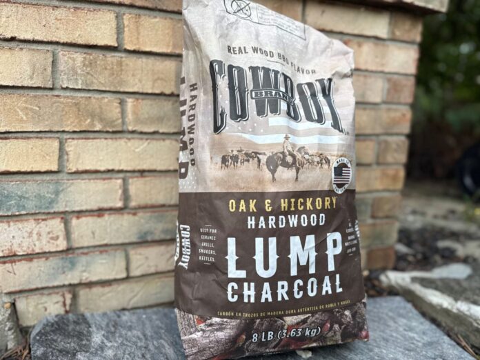 Duraflame Cowboy Charcoal