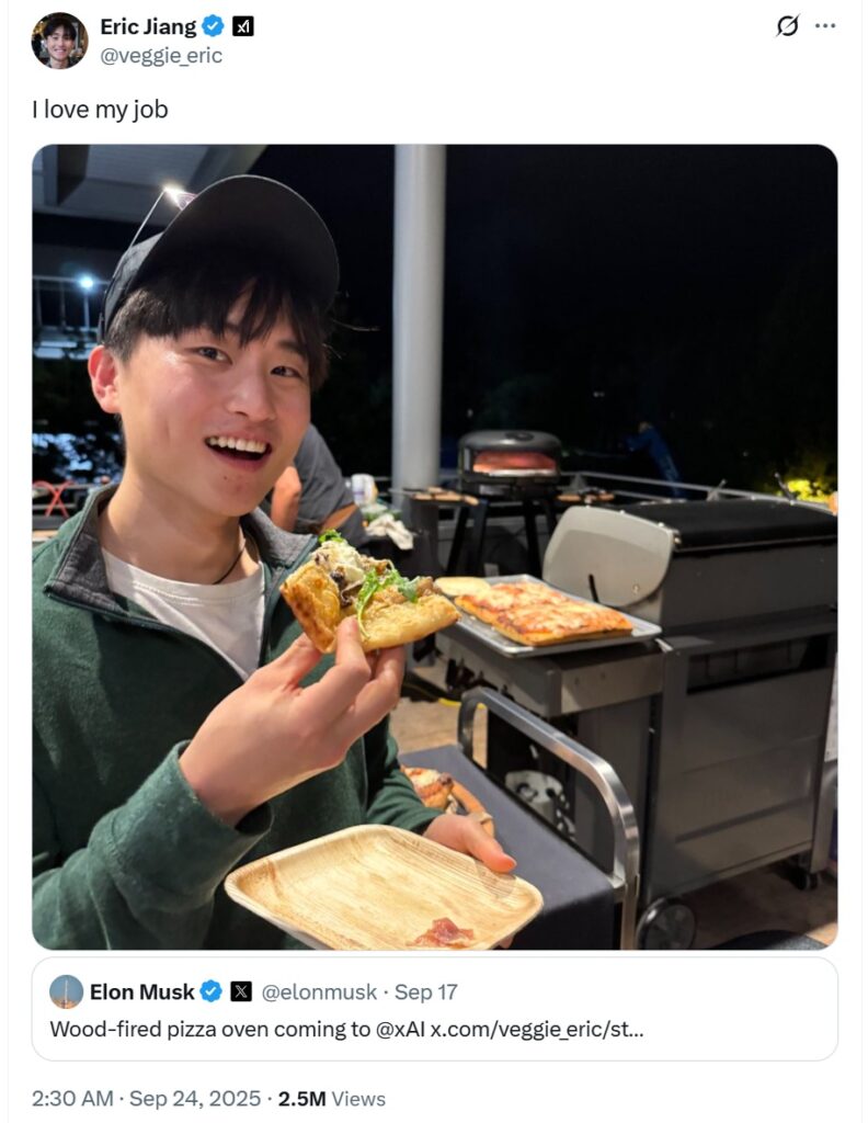 Eric Jiang Gozney Pizza Oven