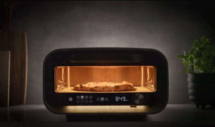 Ooni Volt 2 Pizza Oven Dark
