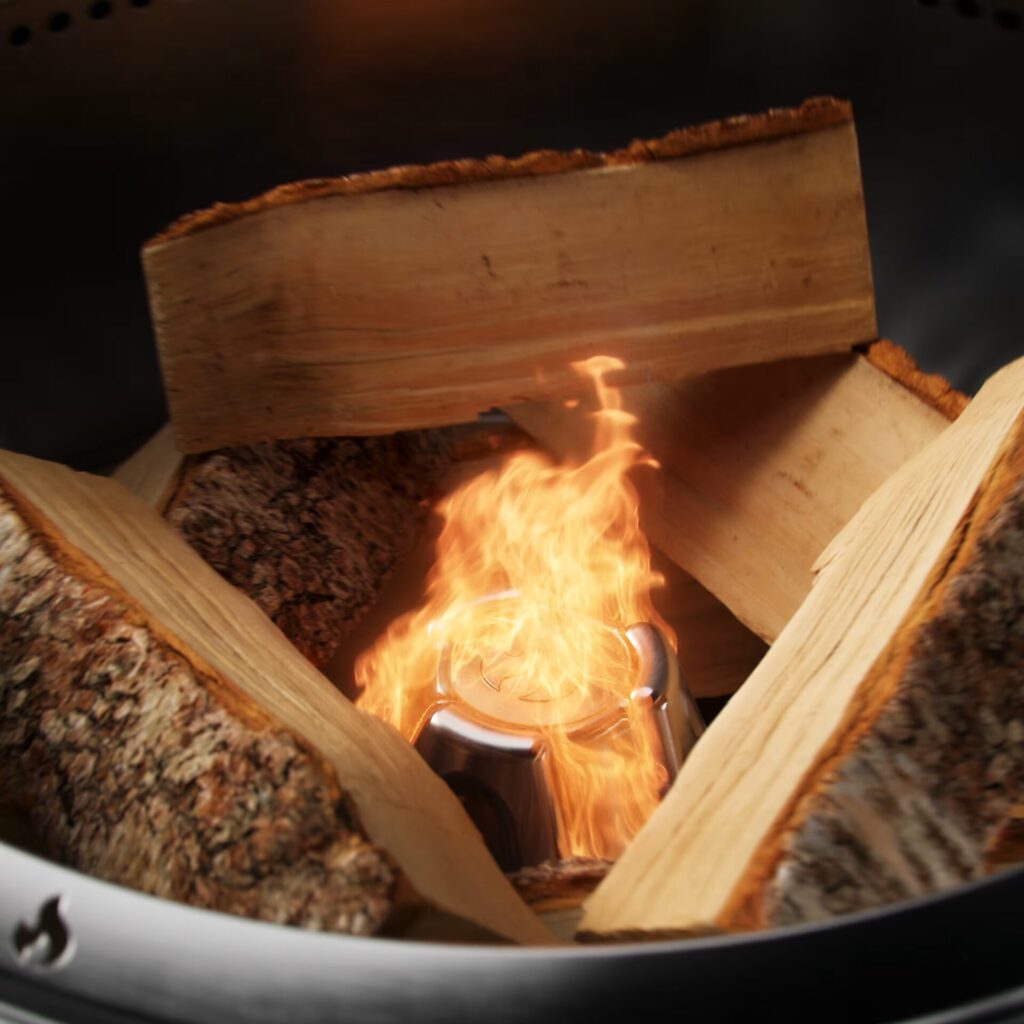 Solo Stove Summit 24 Quick-Strike Cone