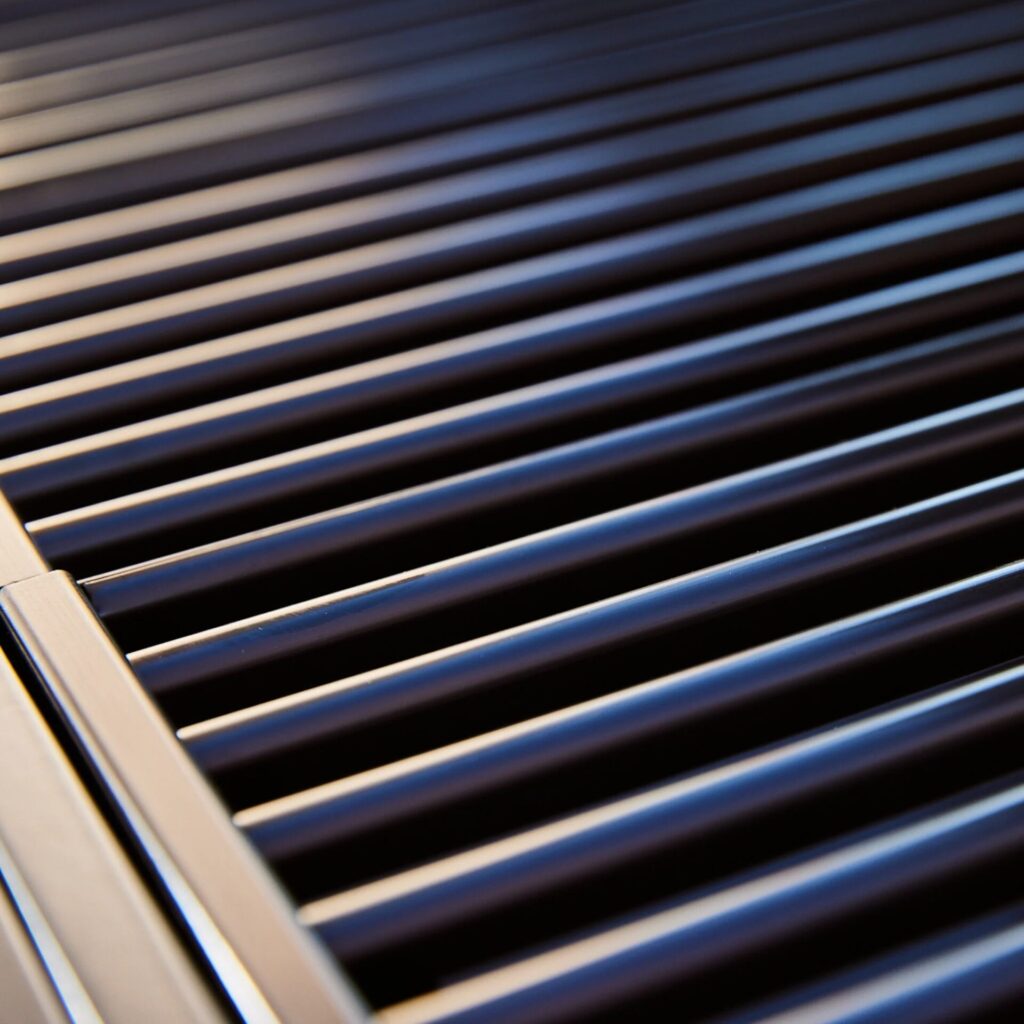 Current Model G Plus Black Cooking Grates