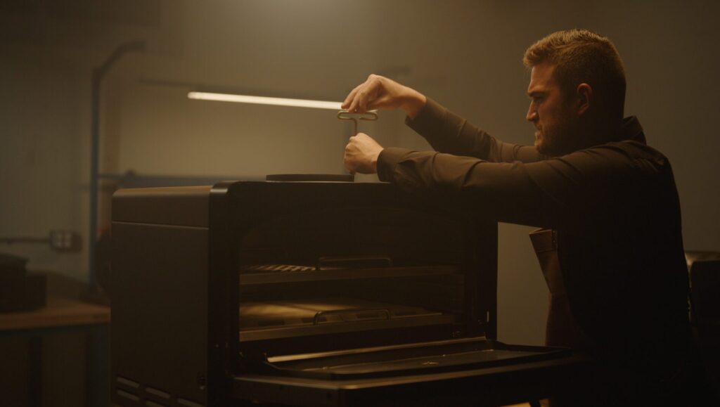 Emberhaus Fire Oven Manufacturing