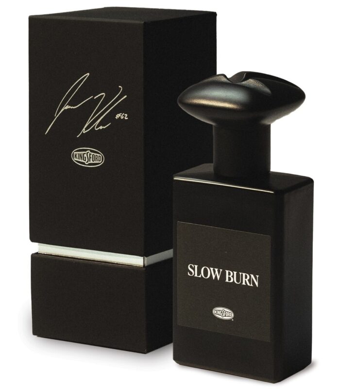 Kingsford x Jason Kelce Slow Burn Fragrance