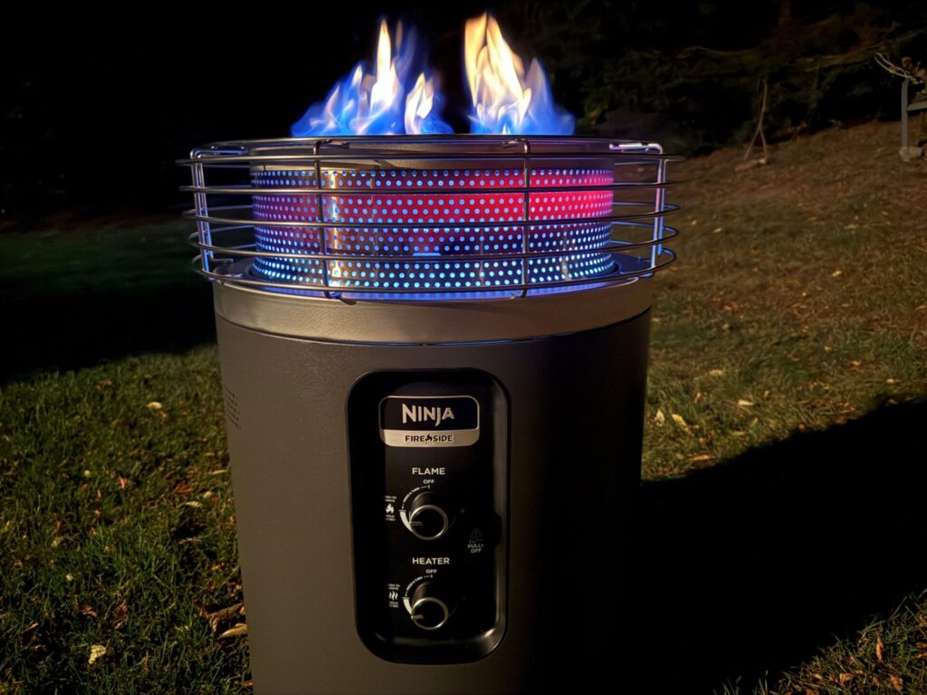 Ninja Fireside360 Just Started